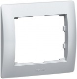 LEGRAND 771301 Galea Life keret egyes, alumínium