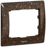 LEGRAND 771701 Galea Life keret egyes, gránit