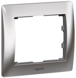 LEGRAND 771931 Galea Life keret egyes, króm