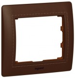 LEGRAND 771995 Galea Life keret egyes, bőr dinasztia