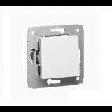 Legrand 773601 Cariva Egypólusú beltéri fali villanykapcsoló (773601)