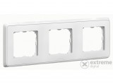 Legrand 773653 Cariva keret 3-as fehér