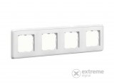 Legrand 773654 Cariva keret 4-es fehér