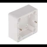 Legrand 773697 Cariva 36mm Fehér kiemelő keret (773697)