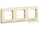Legrand 773753 Cariva keret 3-as bézs