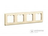 Legrand 773754 Cariva keret 4-es bézs