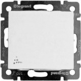 LEGRAND 774206 Valena IP44 váltókapcsoló, fehér