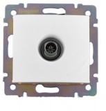 Legrand 774429 Valena Life TV antenna-csatlakozóaljzat végzáró
