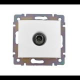 Legrand 774429 Valena Life TV antenna-csatlakozóaljzat végzáró (774429)