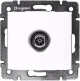 LEGRAND 774430 Valena TV antenna-csatlakozóaljzat végzáró, 10dB fehér