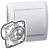 LEGRAND 775964 Galea Life forgatógombos kapcsoló mechanizmus, időzítő 0-120 perc