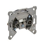 LEGRAND 775981 Galea Life TV-RD mechanizmus Hirschman FS1 "D" típus