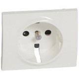 LEGRAND 777021 Galea Life 2P+F dugalj csatlakozóaljzat burkolat gyermekvédelemmel fehér