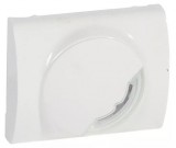 LEGRAND 777053 Galea Life elektronikus szobatermosztát burkolat, fehér