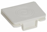 LEGRAND 782379 Forix IP44 falon kívüli kábelbevezető membrán fehér