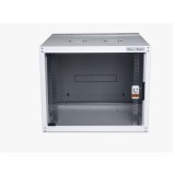 Legrand 9U 19" Rack szekrény (különálló kivitel) 600x600x495mm szürke (EVO9U6060) (EVO9U6060)