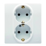 Legrand Dupla dugalj Nilo 396 477