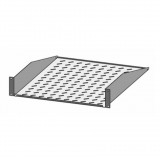 LEGRAND E2S2U55 Rackszekrény polc 2U-19"