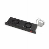 LEGRAND EC1U2V 19" 1U ventilátor