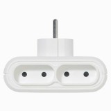 Legrand Hálózati Elosztó 2DIN White 050650