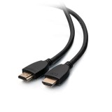 Legrand High Speeed HDMI with Ethernet 4,5m Black #50612