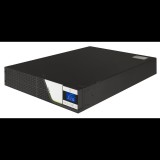 Legrand Keor ASI SPE rack 2U 1.5KVA szünetmentes tápegység (UPS) Vonal interaktív 1,5 kVA 1200 W 8 AC kimenet(ek) (311069)