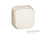 Legrand L78243527 Forix N101 egypólusú nyomókapcsoló, bézs