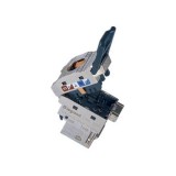 Legrand LinkeoC keystone RJ45 port készlet Cat6 FTP 1Gigabit 24db (632908) (l632908)