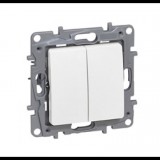 Legrand Niloé csillárkapcsoló fehér (764506) (Legrand 764506)