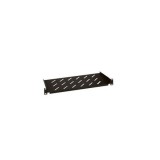 Legrand Rackszekrény polc 19" 2U fix 200mm mély Black 646501