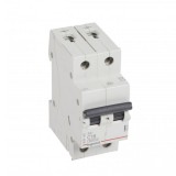 Legrand RX3 C16 6kA BIC 2 pólusú kismegszakító (419224) (Legrand 419224)