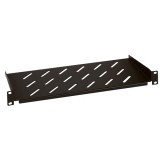 Legrand tálca fix 1U 19" (2 pontos rögzítés, mélység 250 mm, max. 50 kg)