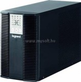 Legrand UPS 3000VA KEOR LP C13/C14 Online Kettős Konverziós SCH (310159)