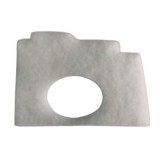 Légszűrő STIHL MS170 2MIX, MS180 - 04-04028