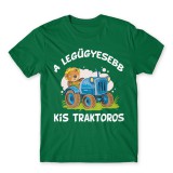 Legügyesebb kis traktoros - gyerek póló