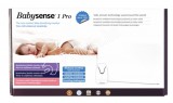 Légzésfigyelő BABYSENSE I Pro
