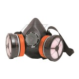 Légzőkészülék 2 szűrővel