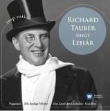 Lehár: Operettrészletek (Richard Tauber) - CD