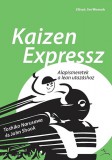 LEI Magyarországi Egyesülete Narusawa, Toshiko, Shook, John: Kaizen Expressz - könyv
