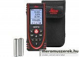 Leica Disto X3 lézeres távolságmérő