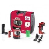 leica távolságmérő,szintező csomag lino l6g (kofferes)(912971lg)