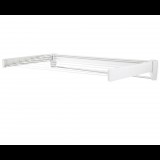 Leifheit 83100 Telegant Plus 100 falra szerelhető ruhaszárító (83100)