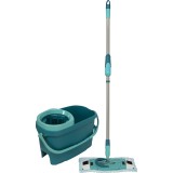 Leifheit Clean Twist M Ergo felmosó készlet - Kék (52120)