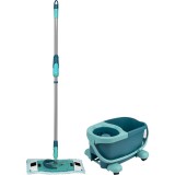 Leifheit Clean Twist M Ergo Mobile felmosó készlet - Kék (52121)