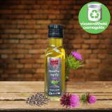 Leiky Barf Love 100% máriatövismag olaj kutyáknak - hidegen sajtolt 100 ml