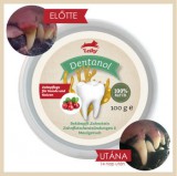 Leiky Dentanol 100% természetes fogkő, fogínygyulladás és szájszag elleni por kutyáknak és macskáknak 100 g