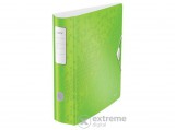 Leitz "180 Active Wow" Iratrendező, 82 mm, A4, PP, zöld