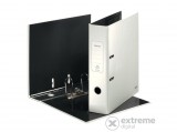 Leitz "180 Wow" 80 mm-es A4 PP/karton iratrendező, lakkfényű fehér (10050001)