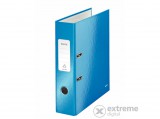 Leitz "180 Wow" 80 mm-es A4 PP/karton iratrendező, lakkfényű kék (10050036)