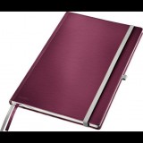 Leitz 44760028 jegyzettömb és jegyzetfüzet A4 80 lapok Vörös (nok0470187)